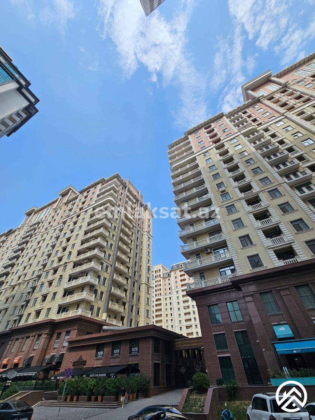 Kirayə (aylıq) 2 otaq yeni tikili 91 m², Yasamal — Mənzil, Bakı (4)
