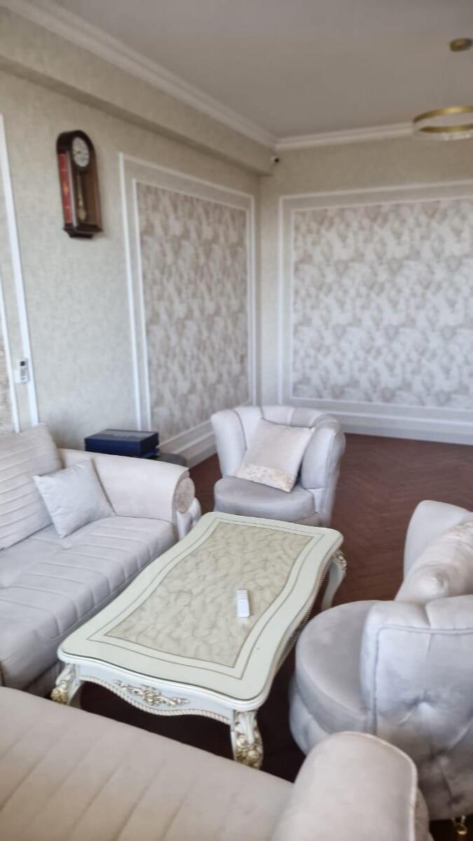 Satılır 3 otaqlı yeni tikili 100 m² — Mənzil, Bakı (2)
