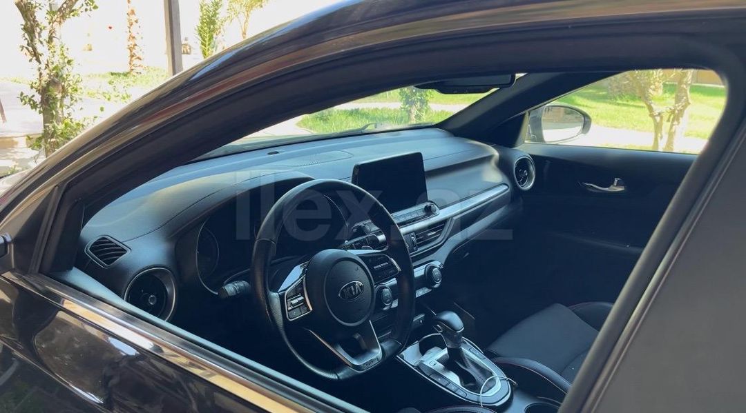 2020 Kia Forte, 1.6 L, 2020, 35,000 km — Avtomobillər, Bakı (3)