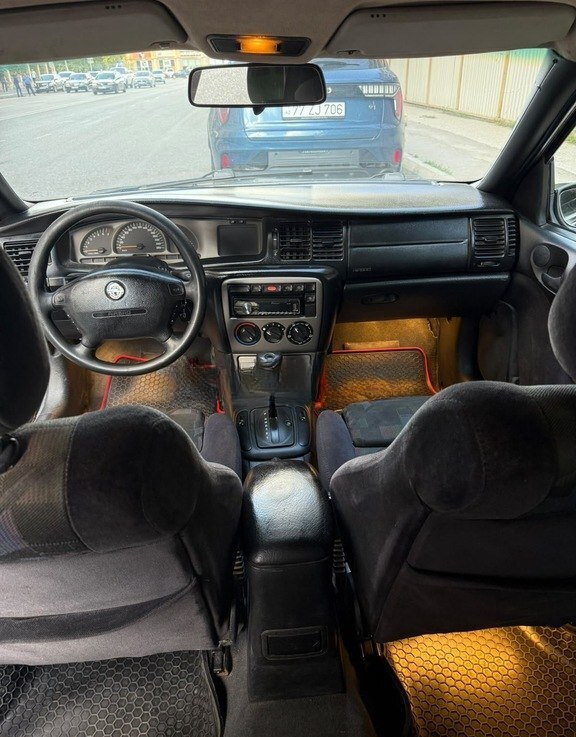 Opel Vectra, 1998 il, 270000 km, 2 L — Avtomobillər, Bakı (10)
