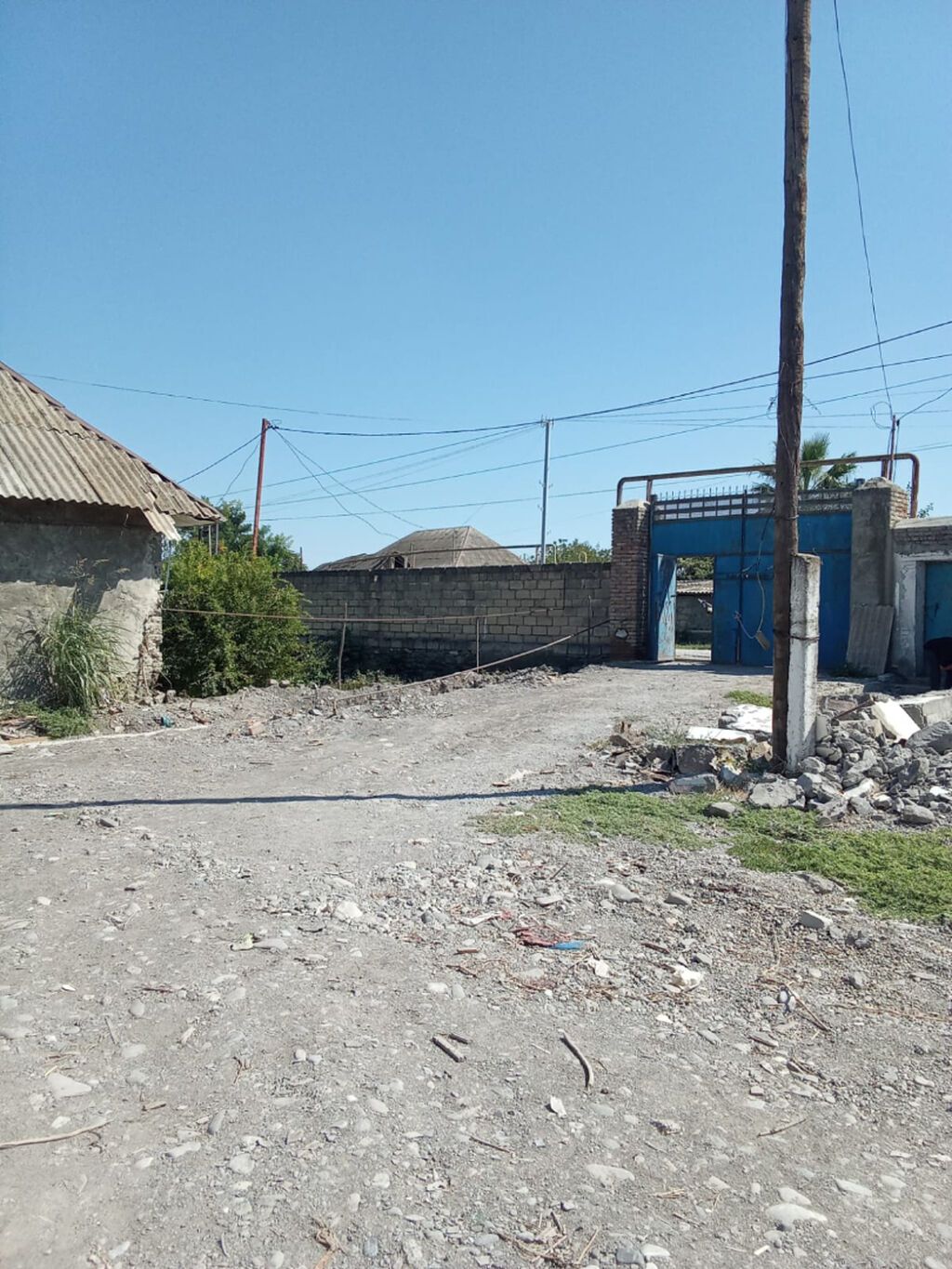 Ağdaş, 192 kv. m, 4 otaqlı, Kombi, Qaz, İşıq — Ev, villa, Ağdaş (4)