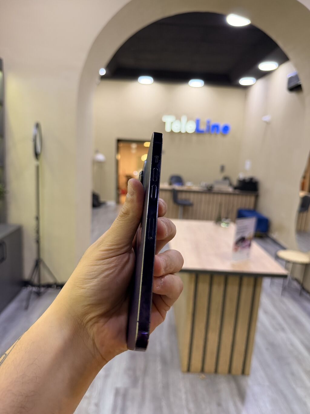 IPhone 14 Pro Max, 256 GB, Deep Purple, Zəmanət, Kredit, Simsiz şarj — Apple iPhone, Bakı (4)