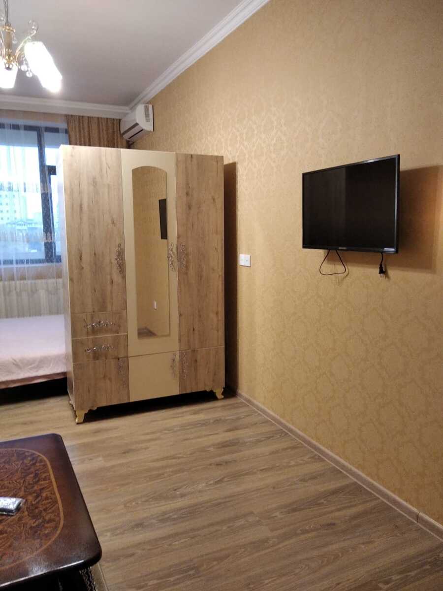 İcarəyə verilir 1 otaqlı yeni tikili 52 m² — Mənzil, Bakı (8)