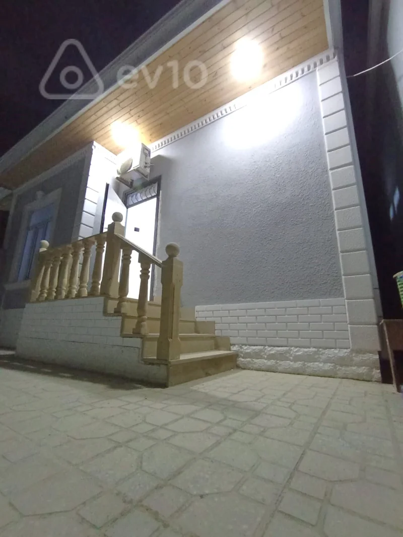 2 otaqlı həyət evi, 50 m², Zabrat — Ev, villa, Bakı (2)