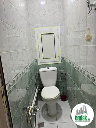 Satılır 3 otaqlı 85 m² köhnə tikili Gənclik m — Mənzil (6)