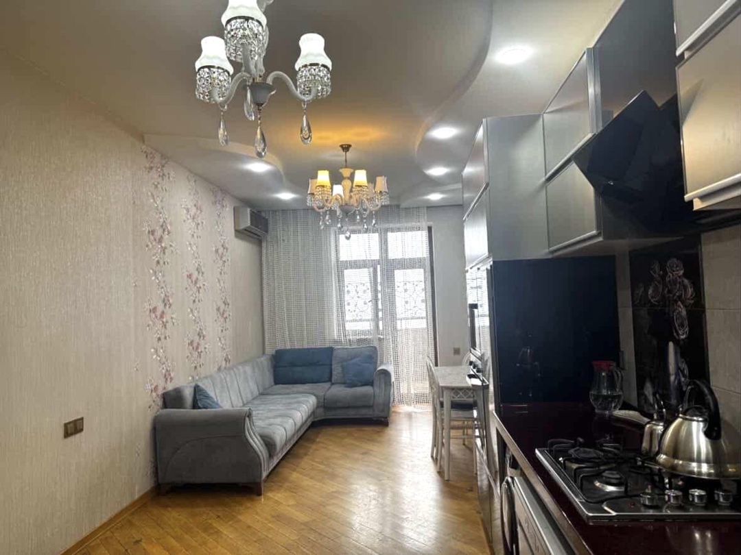 Satılır 4 otaqlı yeni tikili 150 m² — Mənzil, Bakı (8)