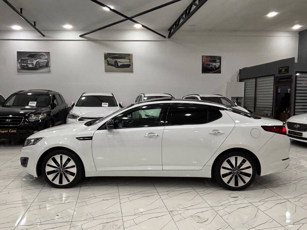 Kia Optima, 2.0 L, 2013 il, 289 000 km — Avtomobillər, Sumqayıt (7)