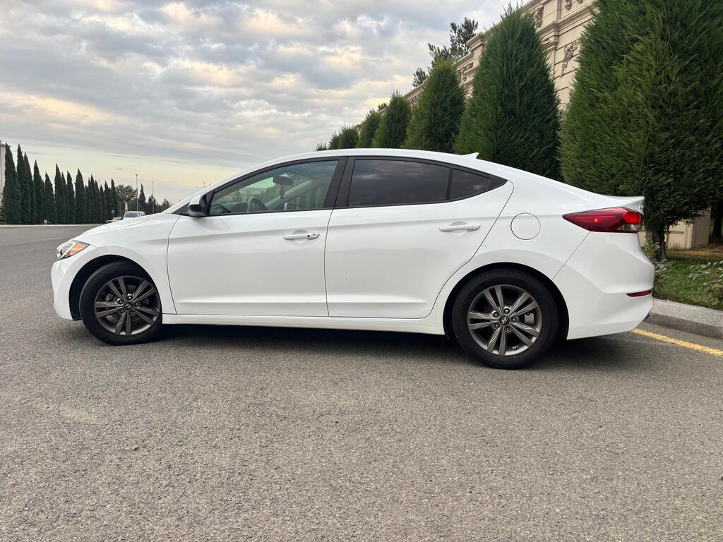 Hyundai Elantra, 2.0 L, 2016 il, 130 000 km 20-ET-525 — Avtomobillər, Gəncə (4)