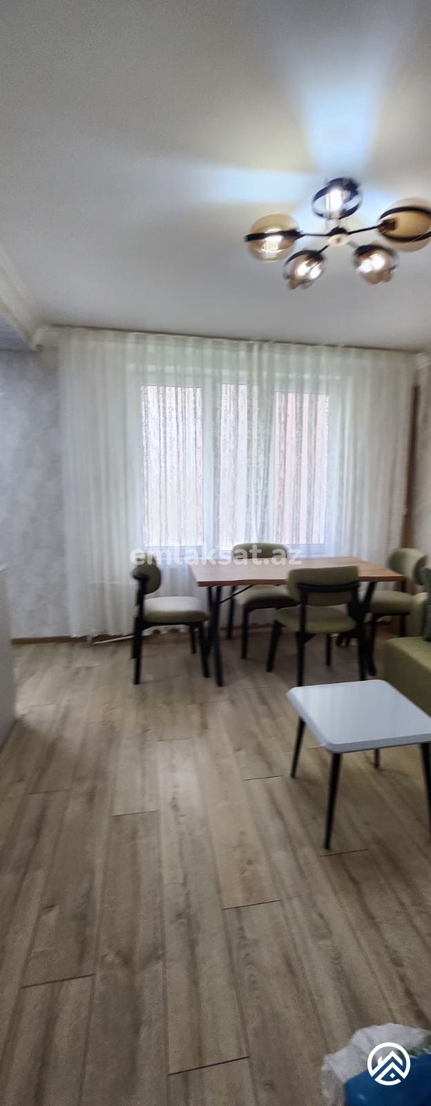 Kirayə (aylıq) 5 otaq köhnə tikili 55 m², Yasamal — Mənzil, Bakı (12)