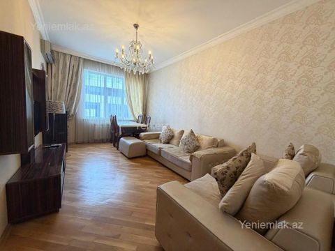 Kirayə 2 otaqlı Bina evi menzil (Yeni tikili), 60 m², Xətai rayonu — Bakı