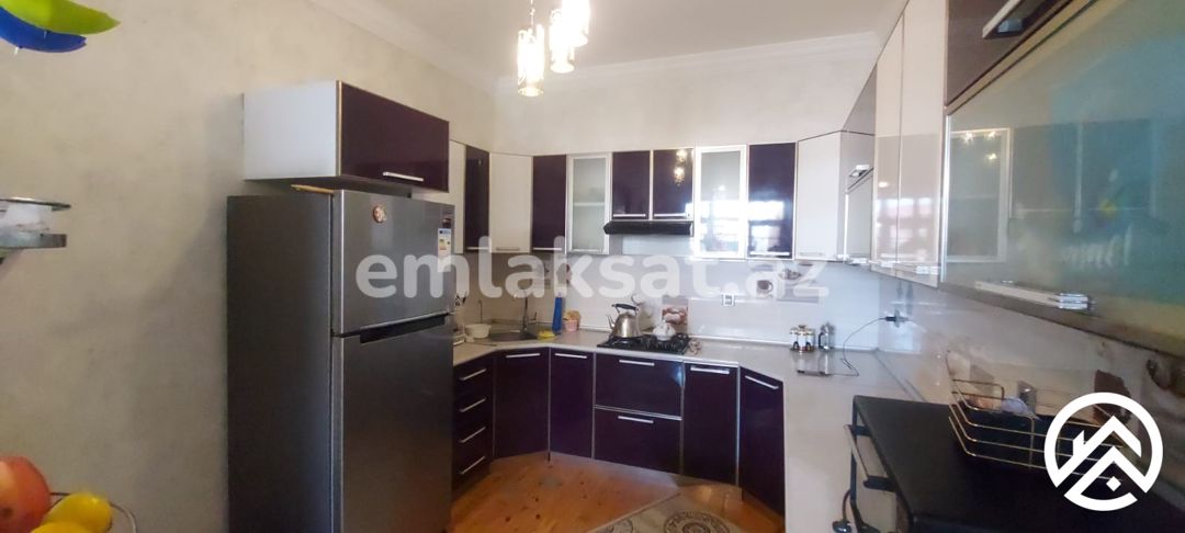 Satılır 5 otaq həyət evi / bağ evi 200 m², Bakıxanov — Ev, villa, Bakı (7)