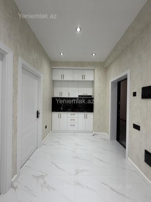 Satılır 2 otaqlı Bina evi menzil (Yeni tikili), 47 m², Sabunçu rayonu — Mənzil, Bakı (9)