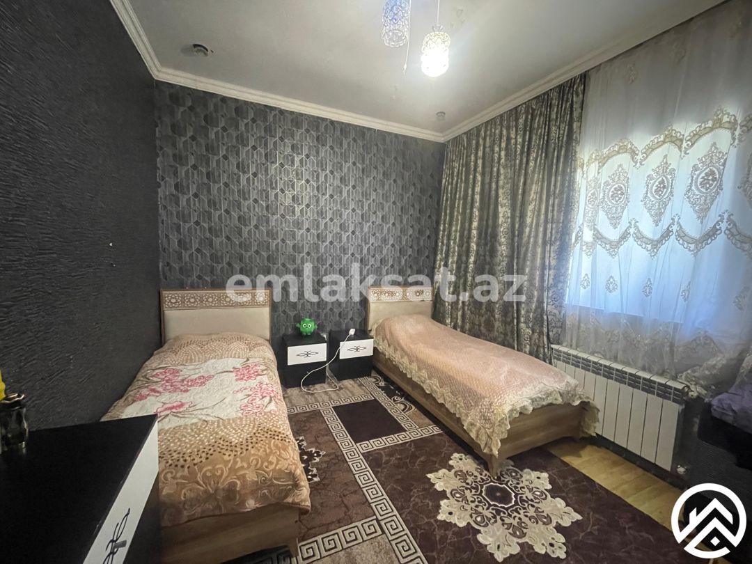 Satılır 3 otaq həyət evi / bağ evi 120 m², Binəqədi — Ev, villa, Bakı (7)