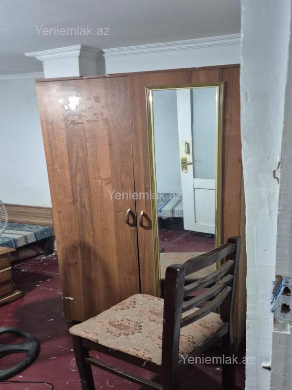 Kirayə 4 otaqlı Bina evi menzil (Yeni tikili), 100 m², Nərimanov rayonu — Mənzil, Bakı (3)