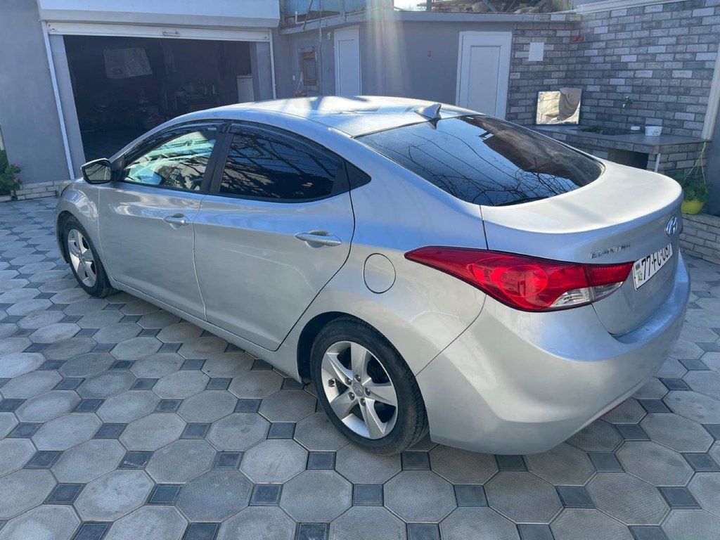 Hyundai Elantra, 1.8 L, 2013 il, 312 000 km 77-FC-087 — Avtomobillər, Bakı (6)