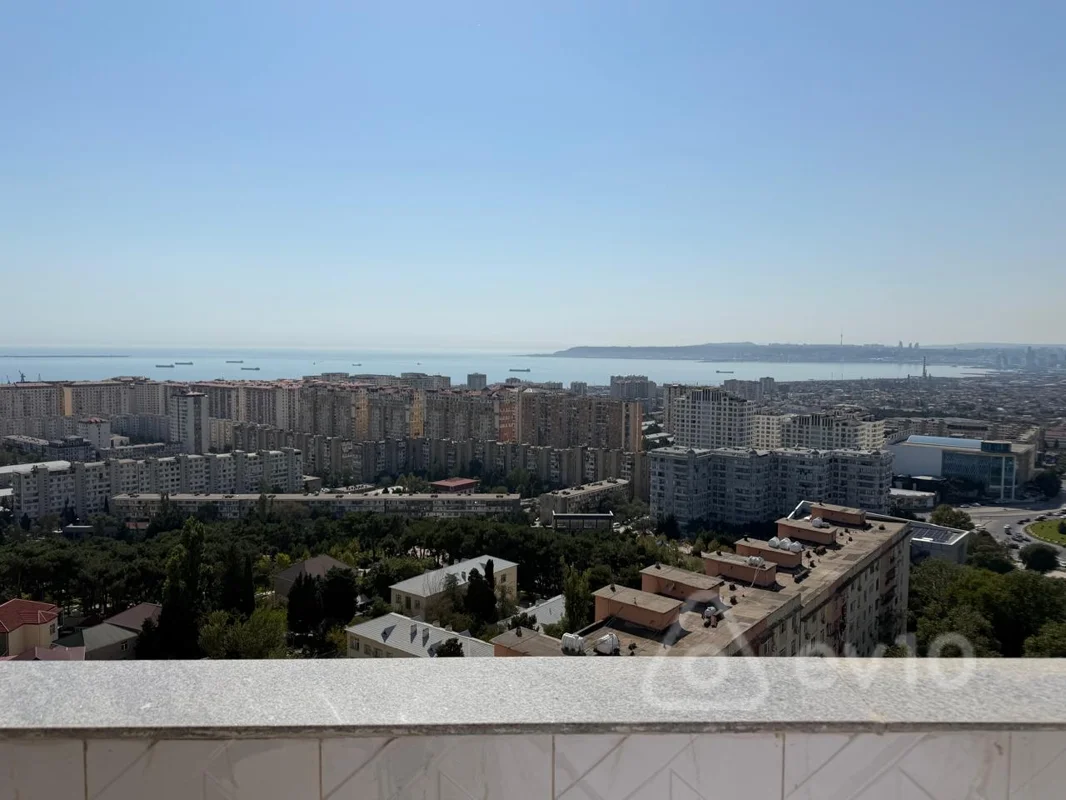 2 otaqlı mənzil, 66 m², Nəsrəddin Tusi kuc 55 — Mənzil, Bakı (2)