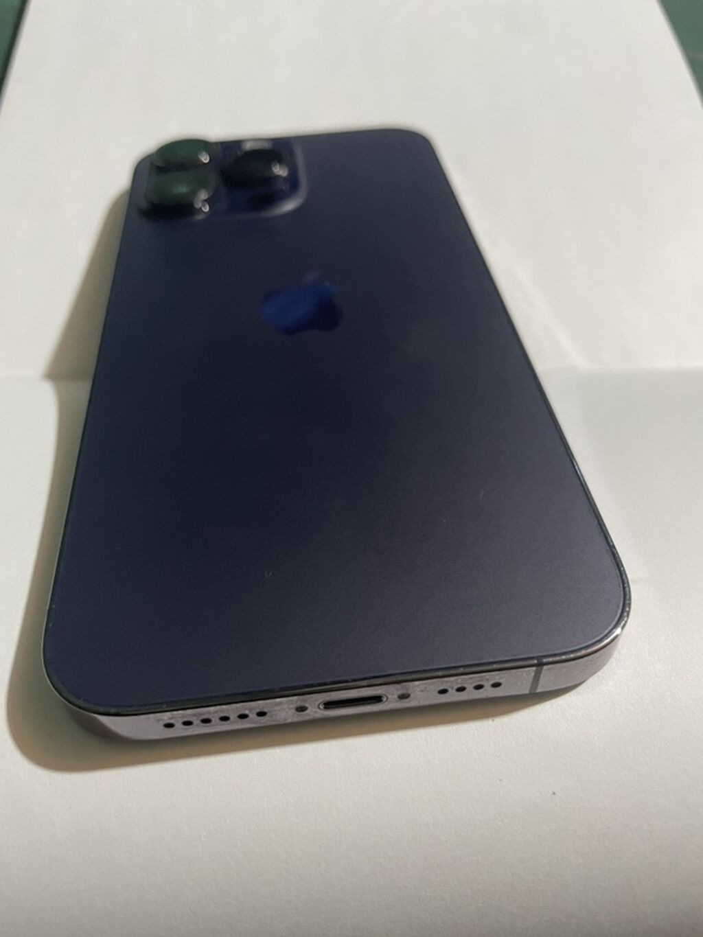 IPhone 14 Pro, 128 GB, Deep Purple, Face ID — Apple iPhone, Qobu (4)