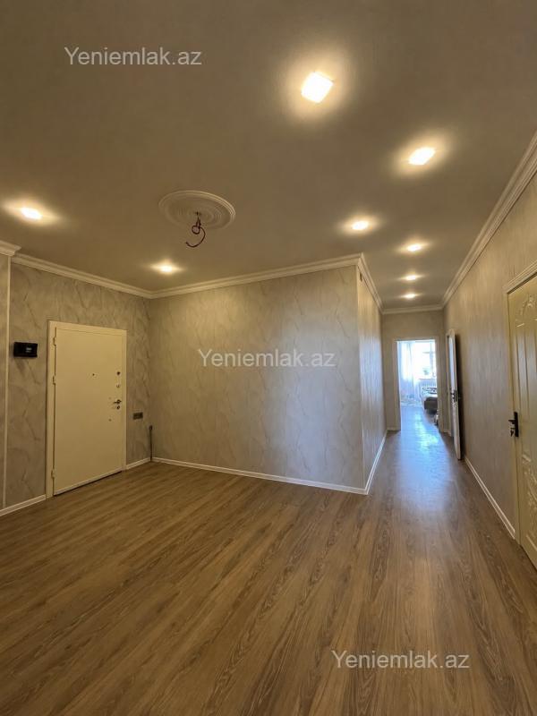 Satılır 3 otaqlı Bina evi menzil (Yeni tikili), 110 m², Suraxanı rayonu — Mənzil, Bakı (6)