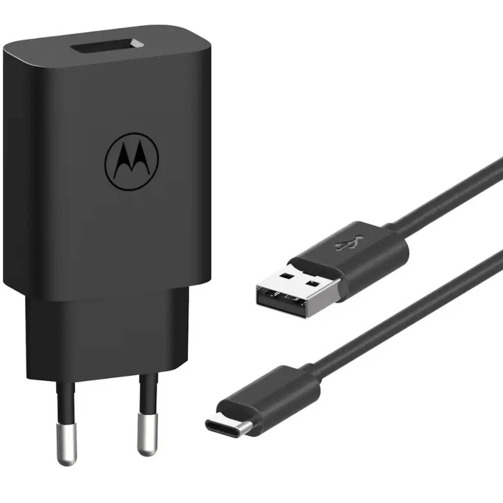 Adapter Motorola Charger 33W Usb-c Turbo Power EU PG38C06448 — Şarj cihazları, Bakı