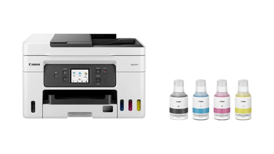 Printer Canon Inkjet Maxify GX4040 5779C009 — Printerləri, Bakı (2)
