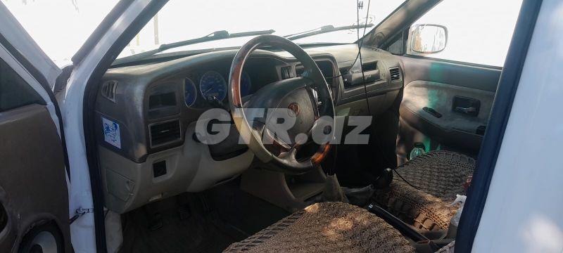 Dadi Shuttle 2.4 L, 2006, 123 456 km 77-NF-162 — Avtomobillər, İsmayıllı (2)