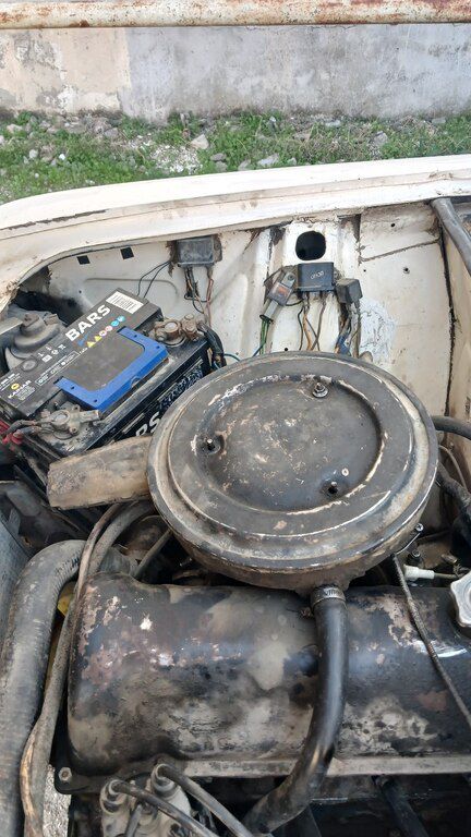 Lada (VAZ) 2106, 1.6 L, 1984 il, 480 400 km — Avtomobillər, Şirvan (5)