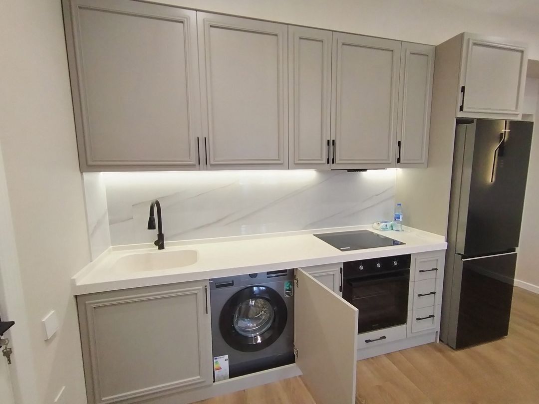 Satılır 3 otaqlı yeni tikili 60 m² — Mənzil, Bakı (4)