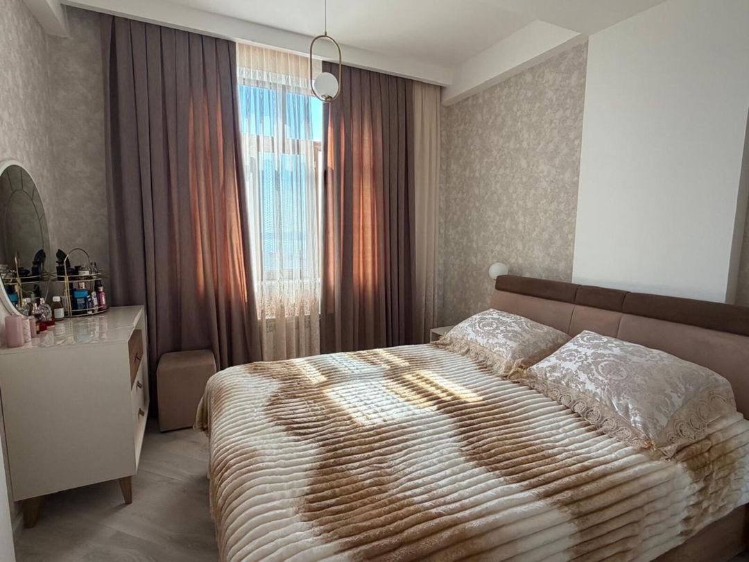 Satılır 2 otaqlı yeni tikili 66.5 m² — Mənzil, Bakı (9)