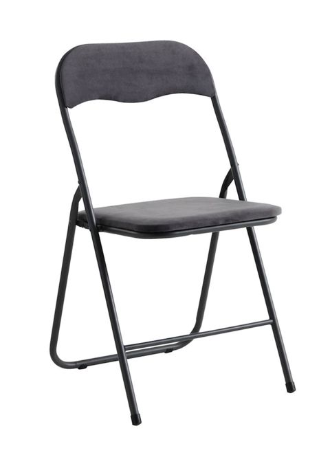 Yığılan stul Jysk Voel, 44x81x45 sm, boz — Bakı