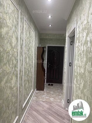 İcarəyə verilir 2 otaqlı 47 m² yeni tikili AAF Park — Mənzil (11)