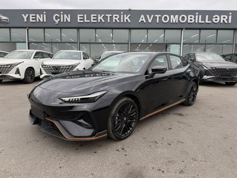 Changan Uni-V, 1.5 L, 2025 il, yeni — Bakı
