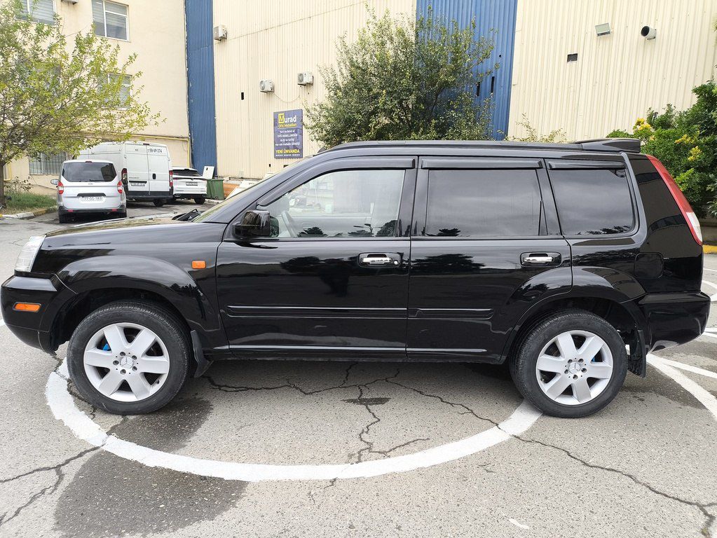 Nissan X-Trail, 2.0 L, 2001 il, 250 000 km 71-BA-234 — Avtomobillər, Bakı (9)