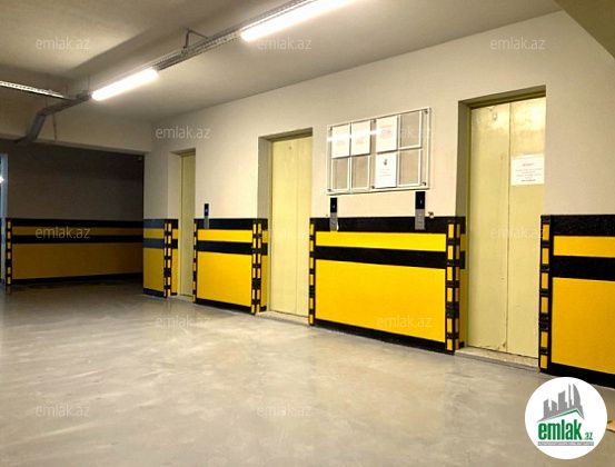 Satılır 3 otaqlı 105 m² yeni tikili Xətai r — Mənzil (11)