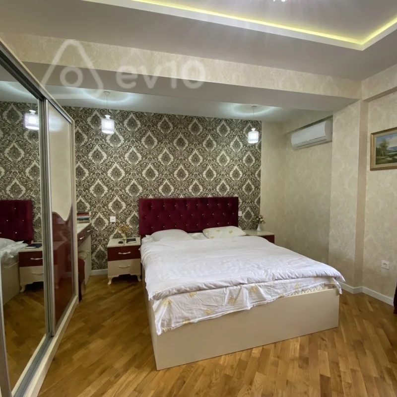 3 otaqlı mənzil, 110 m², Tofiq Abbasov küçəsi — kirayə — Mənzil, Bakı (4)