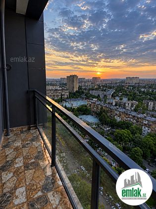 Satılır 2 otaqlı 60 m² yeni tikili Nəriman Nərimanov m