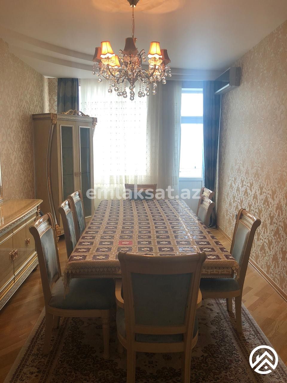Satılır 3 otaq yeni tikili 112 m², H.Aslanov — Mənzil, Bakı (2)