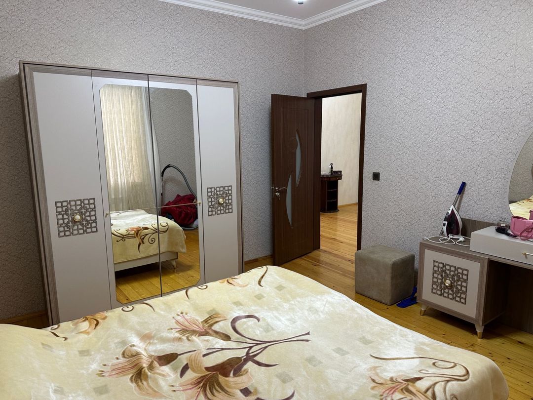Satılır 4 otaqlı həyət evi/bağ evi 120 m² — Ev, villa, Bakı (7)