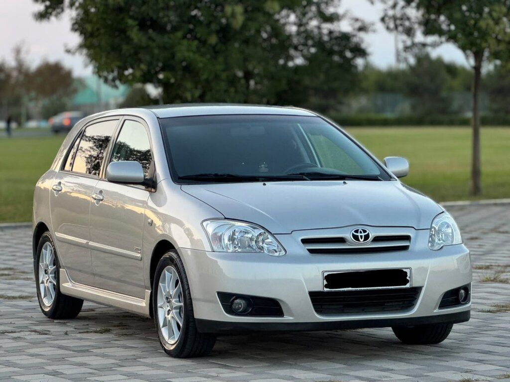 Toyota Corolla, 1.4 L, 2006 il, 198 199 km — Avtomobillər, Bakı (4)