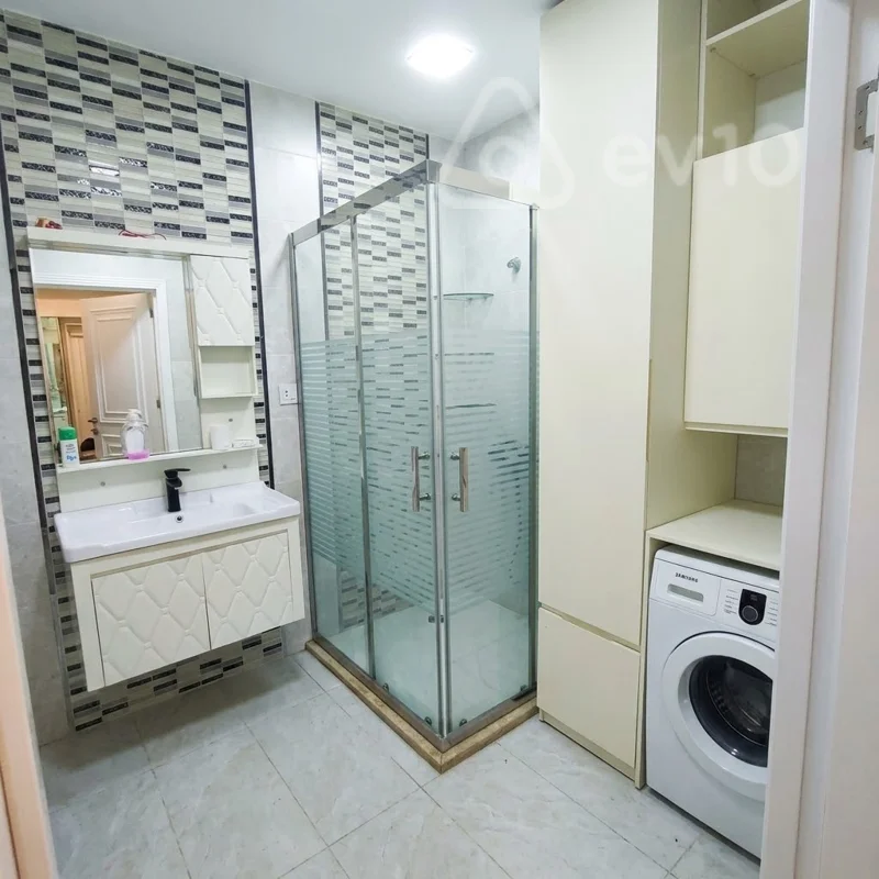 2 otaqlı mənzil, 70 m², Şirin Mirzəyev küçəsi — kirayə — Mənzil, Bakı (8)