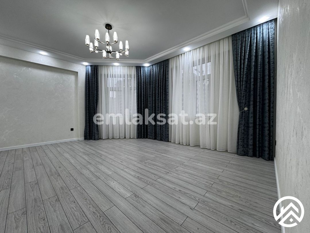 Satılır 3 otaq yeni tikili 98 m², Sumqayıt — Mənzil, Sumqayıt (2)