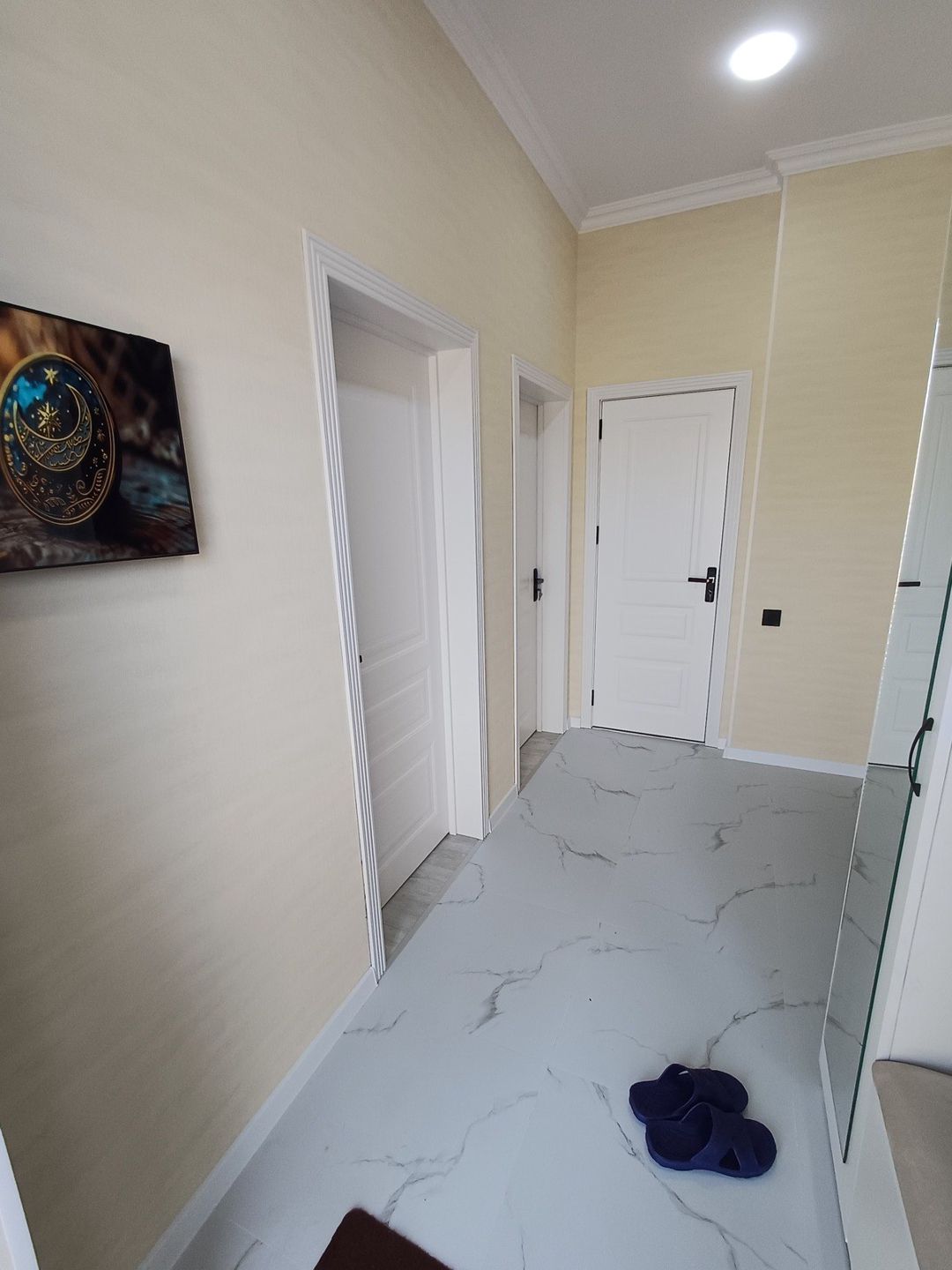 Satılır 3 otaqlı həyət evi/bağ evi 72 m² — Ev, villa, Bakı (10)