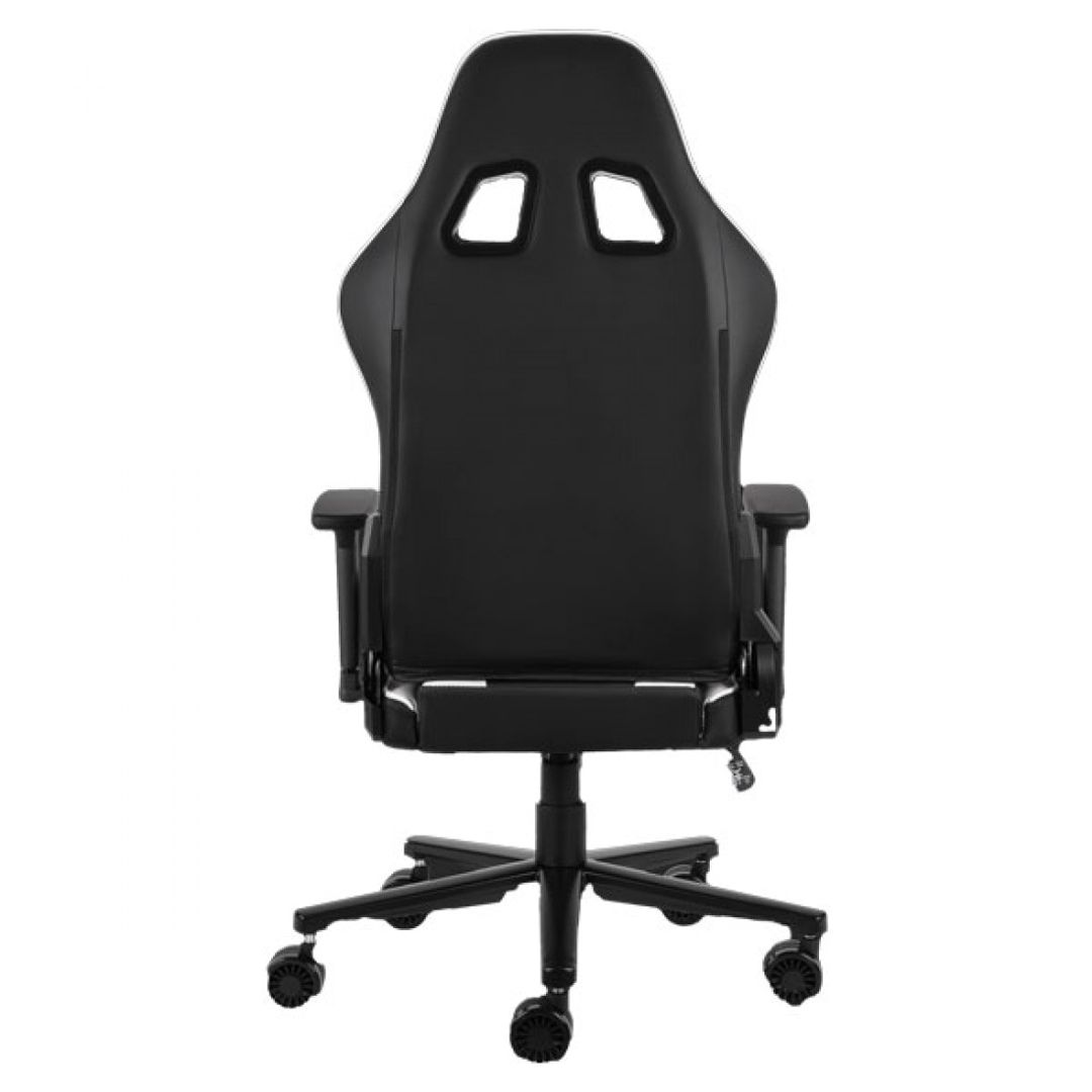 2E Gaming Chair Bushıdo White/Black Gen II — Kompüter masaları və kresloları, Bakı (5)