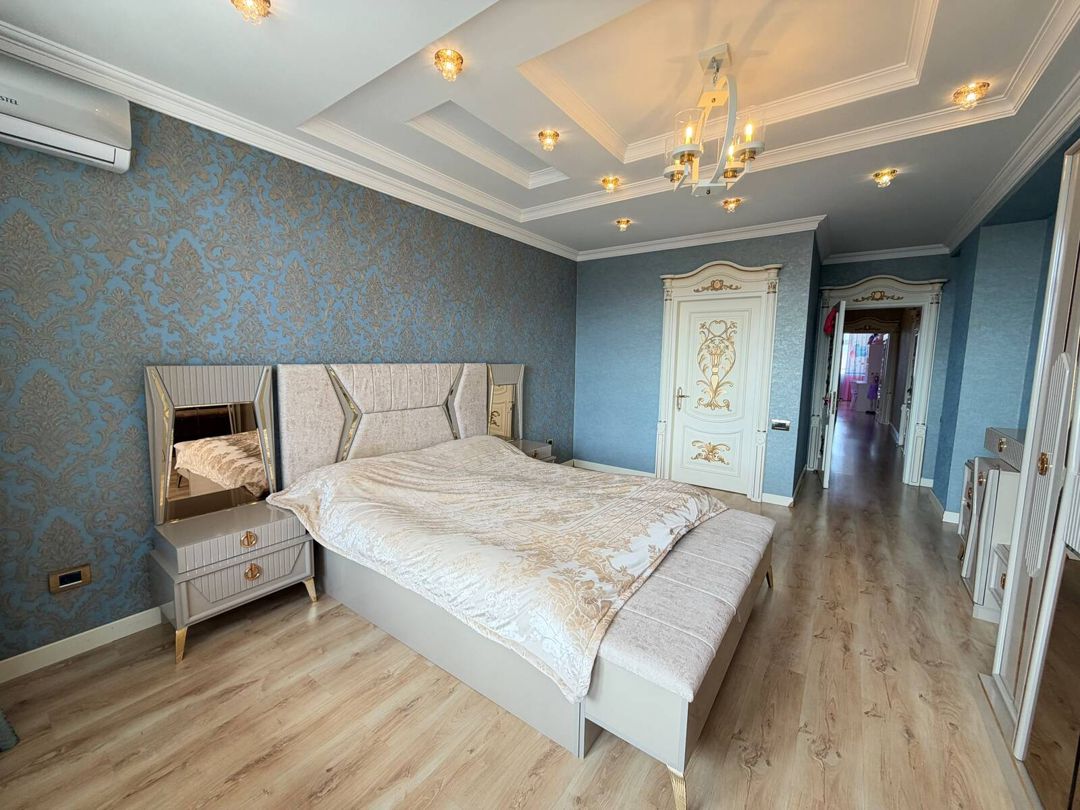 Satılır 4 otaqlı yeni tikili 263 m² — Mənzil, Bakı (12)