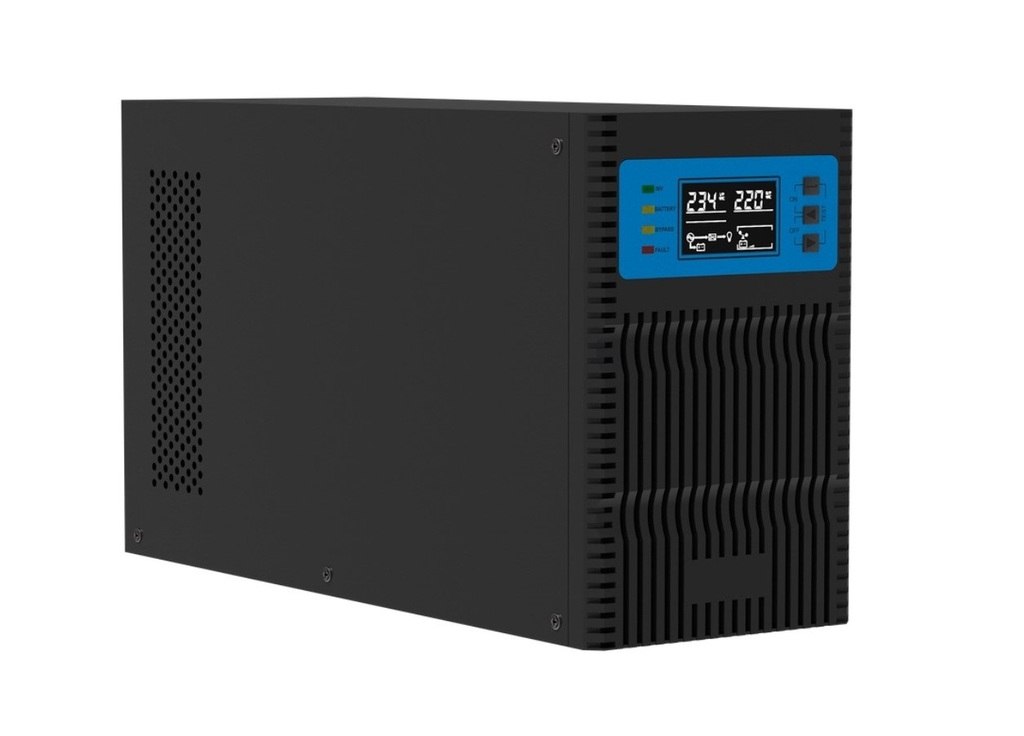 UPS (Online) 1000VA AKsiz art.POST-1000-X-36-02 — Periferik cihazlar, Bakı