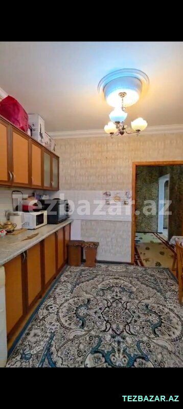 Bakıxanovda əla təmirli mənzil satılır — Mənzil, Bakı (9)