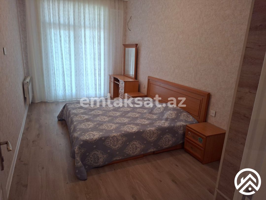 Kirayə (aylıq) 2 otaq yeni tikili 77 m², Sumqayıt — Mənzil, Sumqayıt (5)