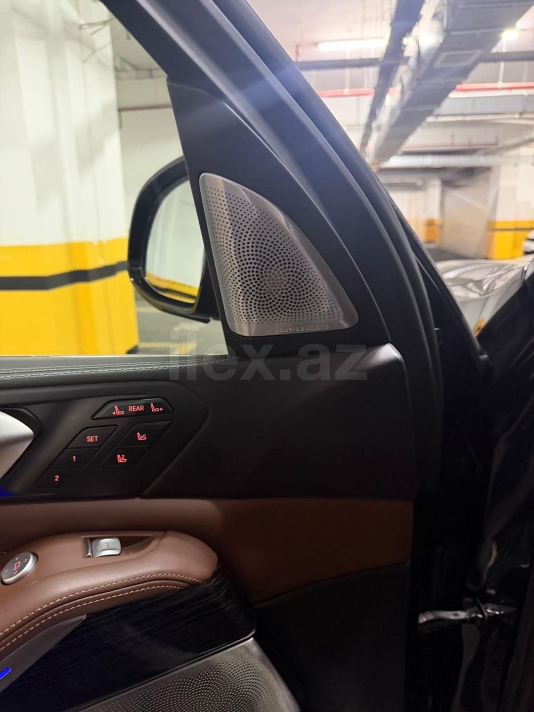 2019 BMW X7, 5.0 L, 2019, 95 km — Avtomobillər, Bakı (5)