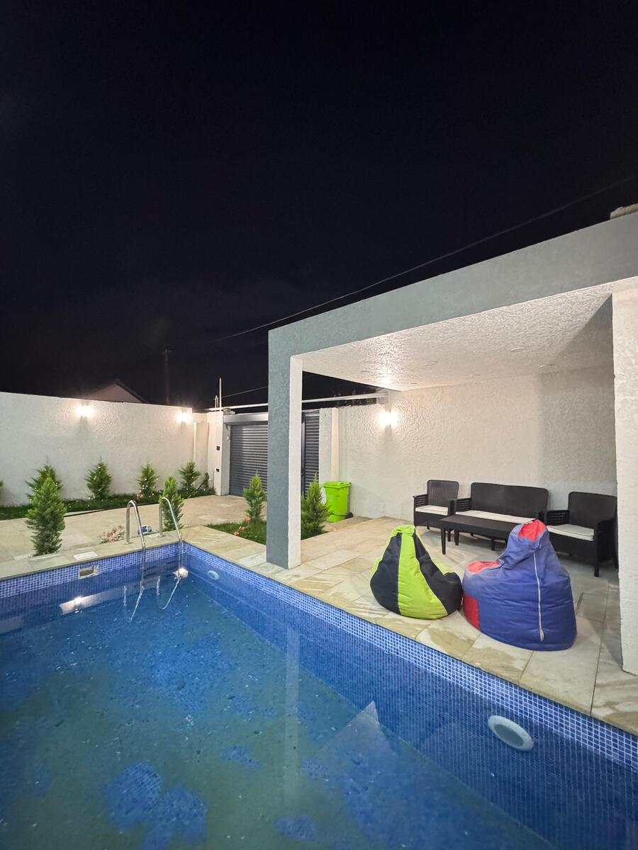 Satılır 4 otaqlı həyət evi/bağ evi 150 m² — Ev, villa, Bakı (7)
