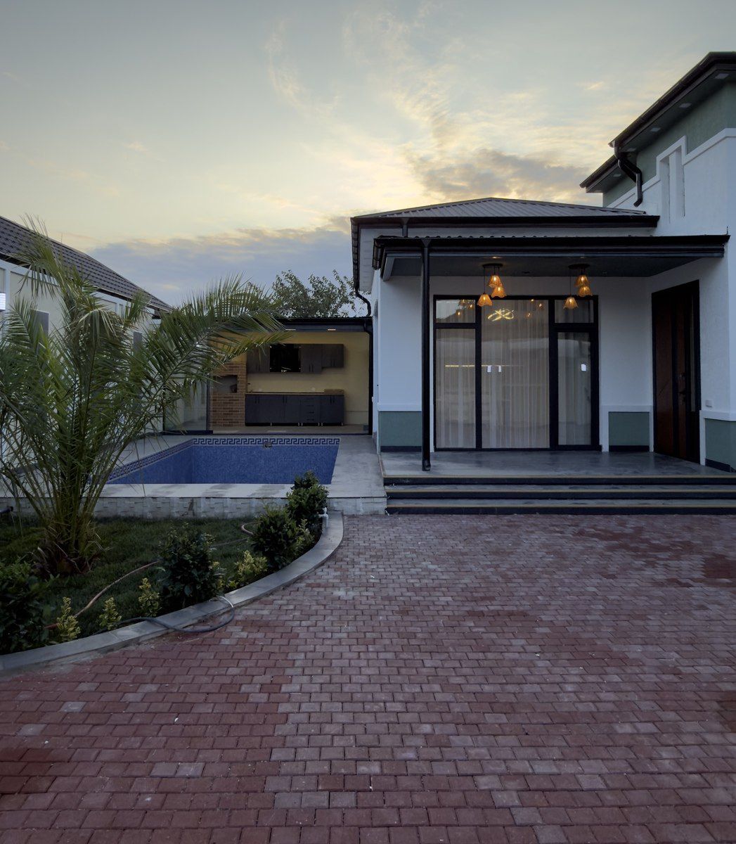 Satılır 4 otaqlı həyət evi/bağ evi 180 m² — Ev, villa, Bakı (3)