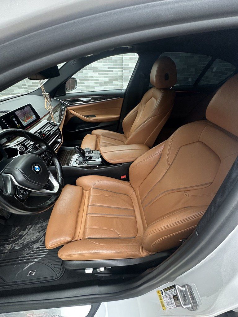 BMW 530, 2.0 L, 2017 il, 105 000 km 50-BY-012 — Avtomobillər, Sumqayıt (12)